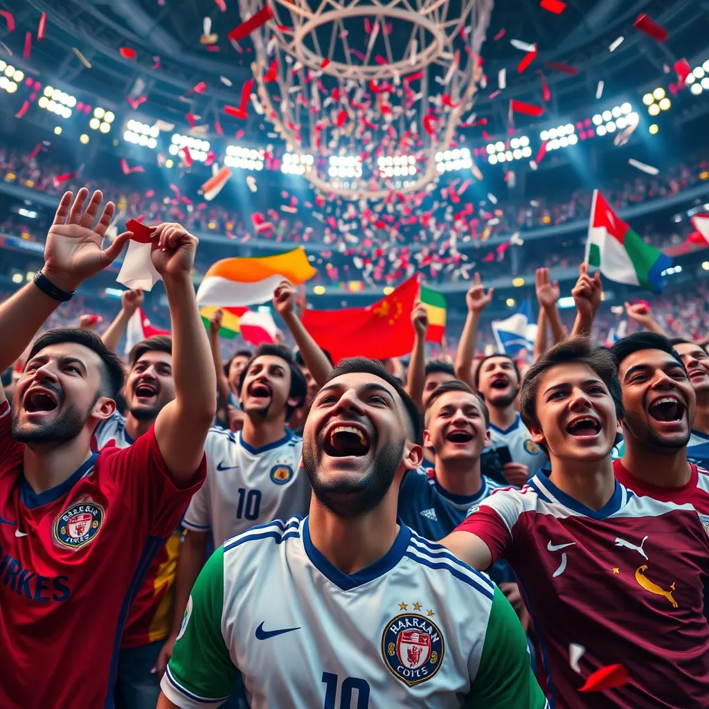 World Cup 2026 Hứa Hẹn Những Cuộc So Tài Đỉnh Cao Liên Tục — view 4