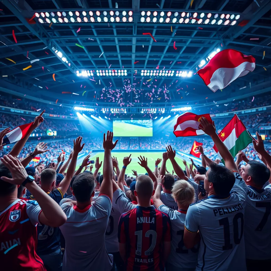 World Cup 2026: Những khoảnh khắc khiến người hâm mộ bùng nổ — view 5
