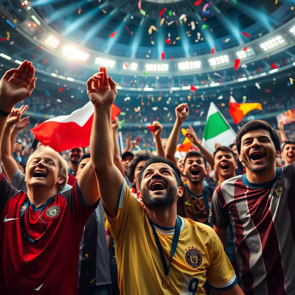 World Cup 2026: Câu Chuyện Cổ Tích Đầy Kỳ Diệu Cho Bóng Đá Thế Giới — view 5