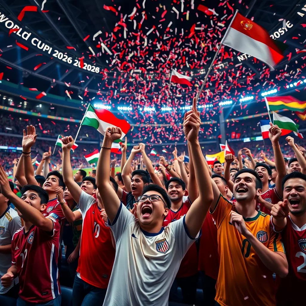 Tận hưởng mùa World Cup 2026 đẳng cấp cùng LU88 — view 3