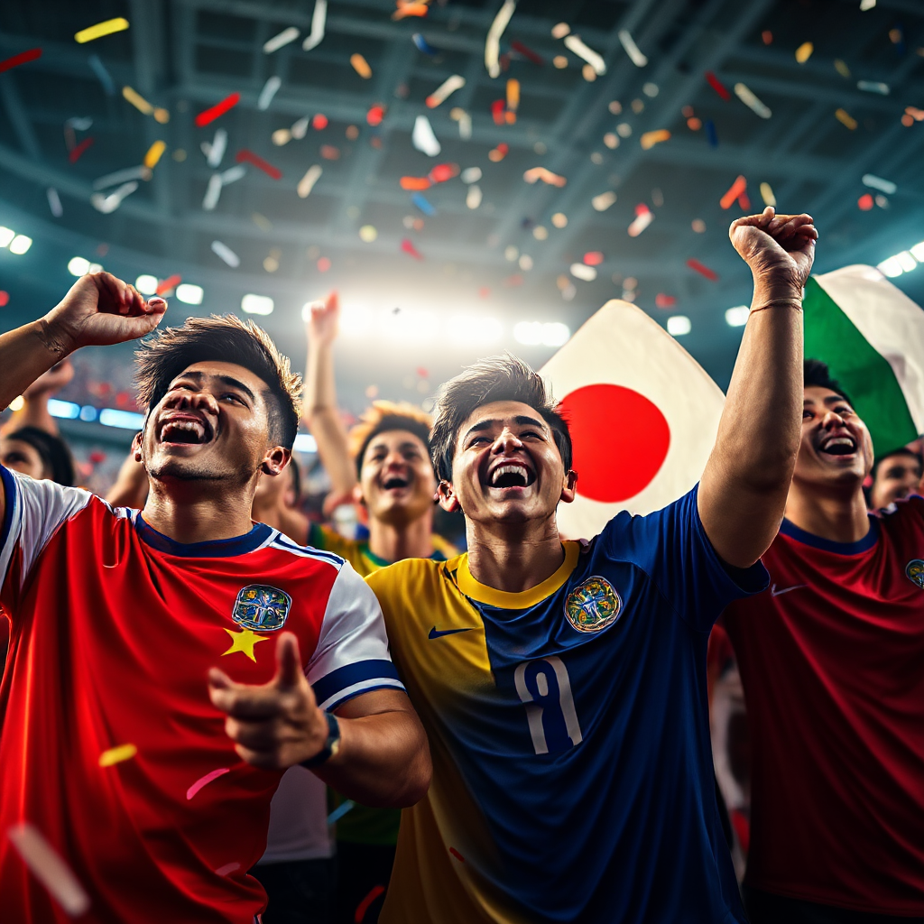 World Cup 2026: Những Câu Chuyện Truyền Cảm Hứng Mạnh Mẽ Hơn Cả Bóng Đá