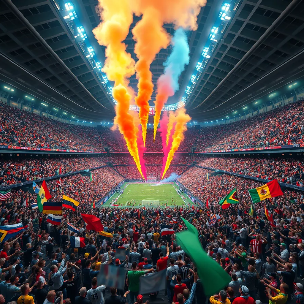 World Cup 2026 Và Những Khoảnh Khắc Bất Tử Trong Lòng Người Hâm Mộ Toàn Cầu — view 3