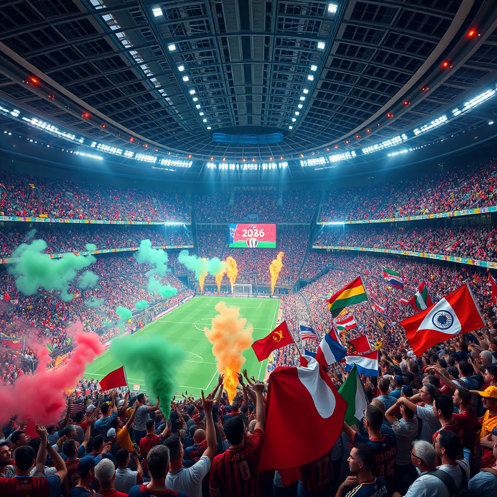 World Cup 2026: Cuộc chiến sinh tử từng trận đấu, không còn chỗ cho sai lầm