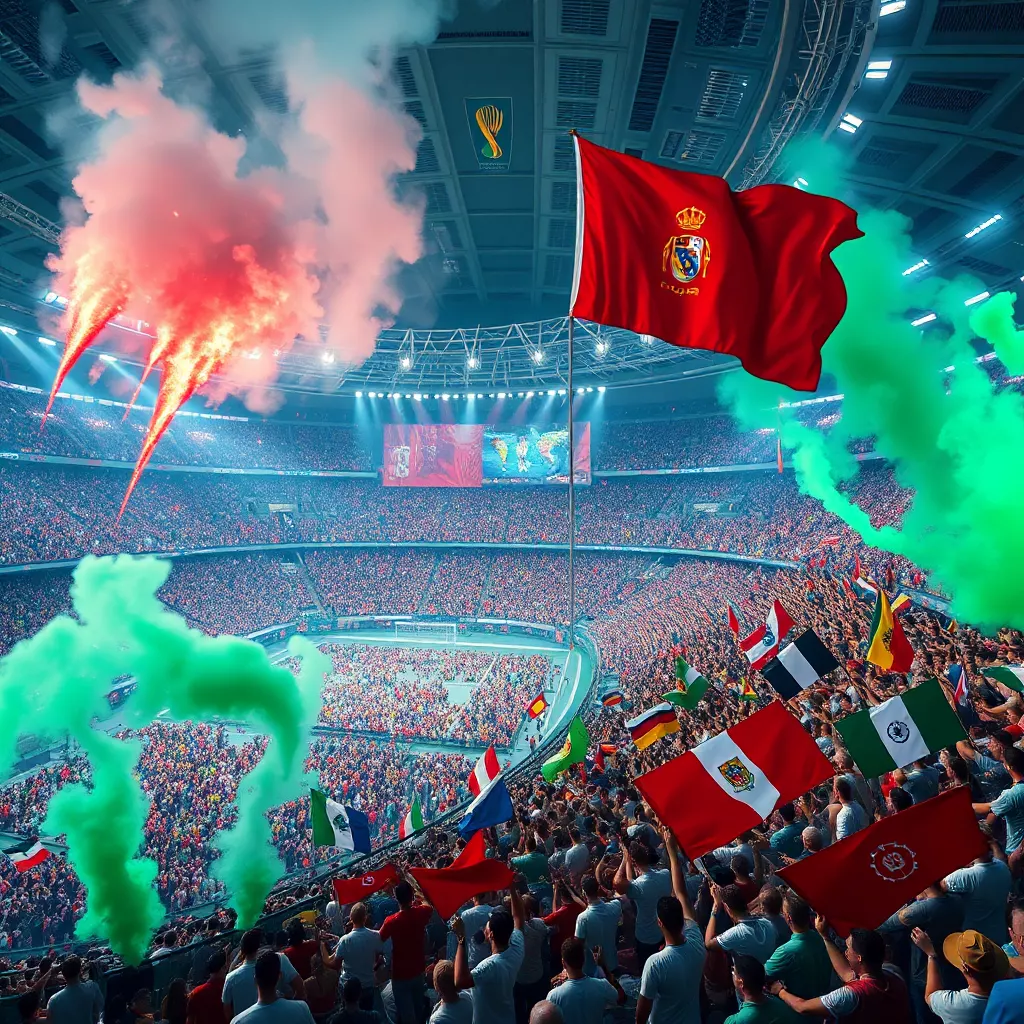 World Cup 2026: Cuộc chiến sinh tủ từ vòng bảng đến ngôi vương — view 2
