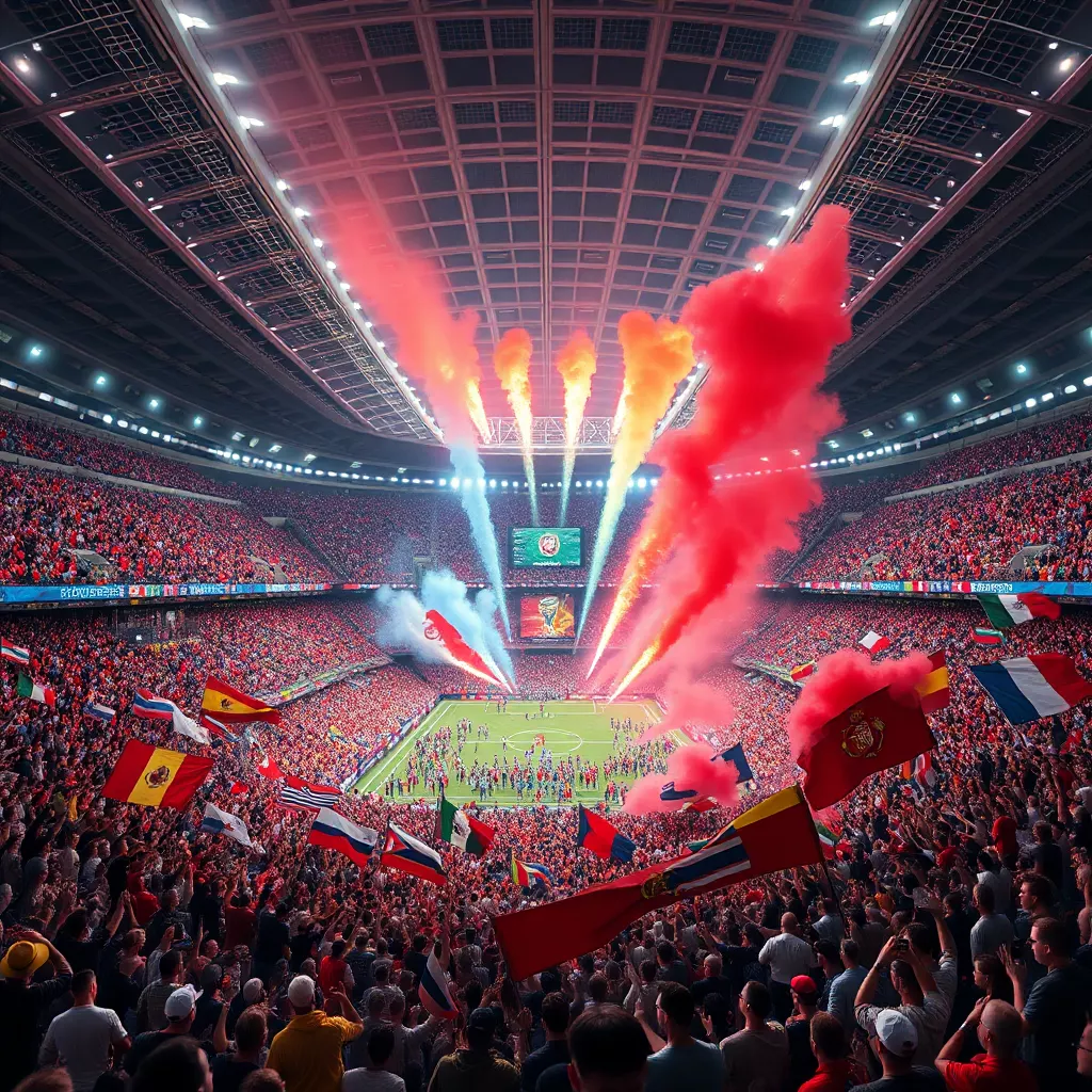 World Cup 2026: Những đội bóng có khả năng tạo bất ngờ lớn nhất — view 5