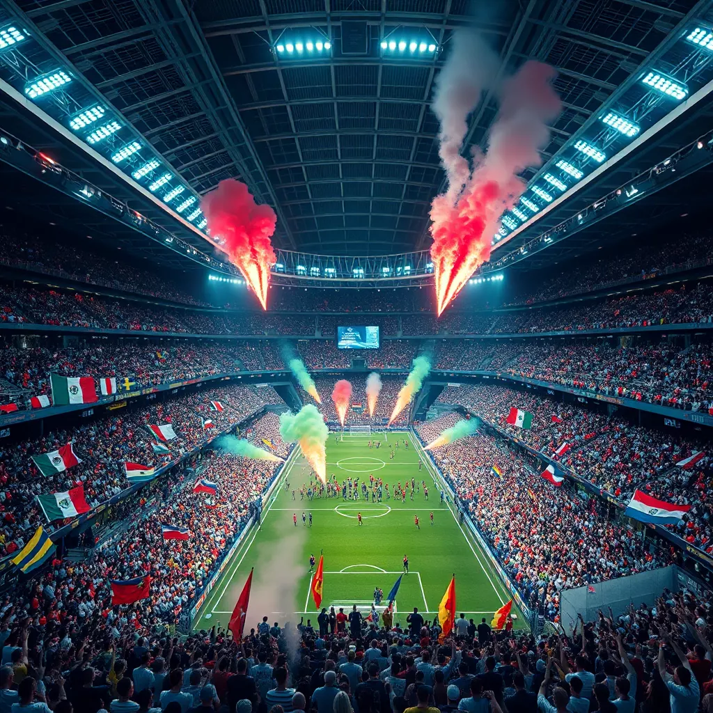 World Cup 2026 Hứa Hẹn Một Mùa Hè Bóng Đá Cuồng Nhiệt Chưa Từng Có Trong Lịch Sử — view 3