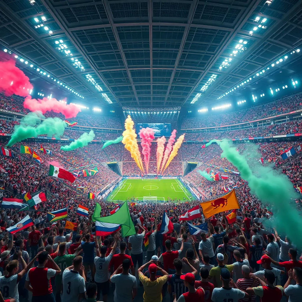 World Cup 2026: Những đội bóng có khả năng tạo bất ngờ lớn nhất — view 2