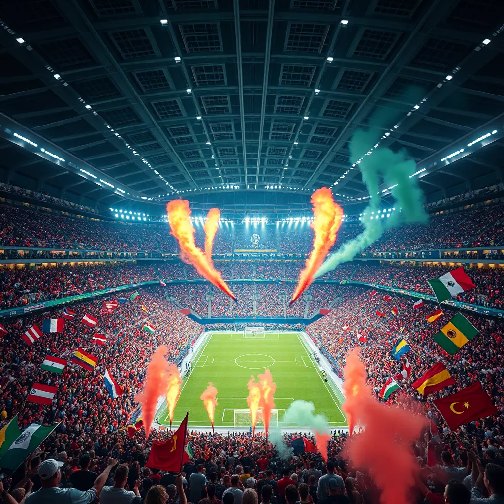 World Cup 2026 Hứa Hẹn Một Mùa Hè Bùng Nổ Và Đầy Cảm Xúc