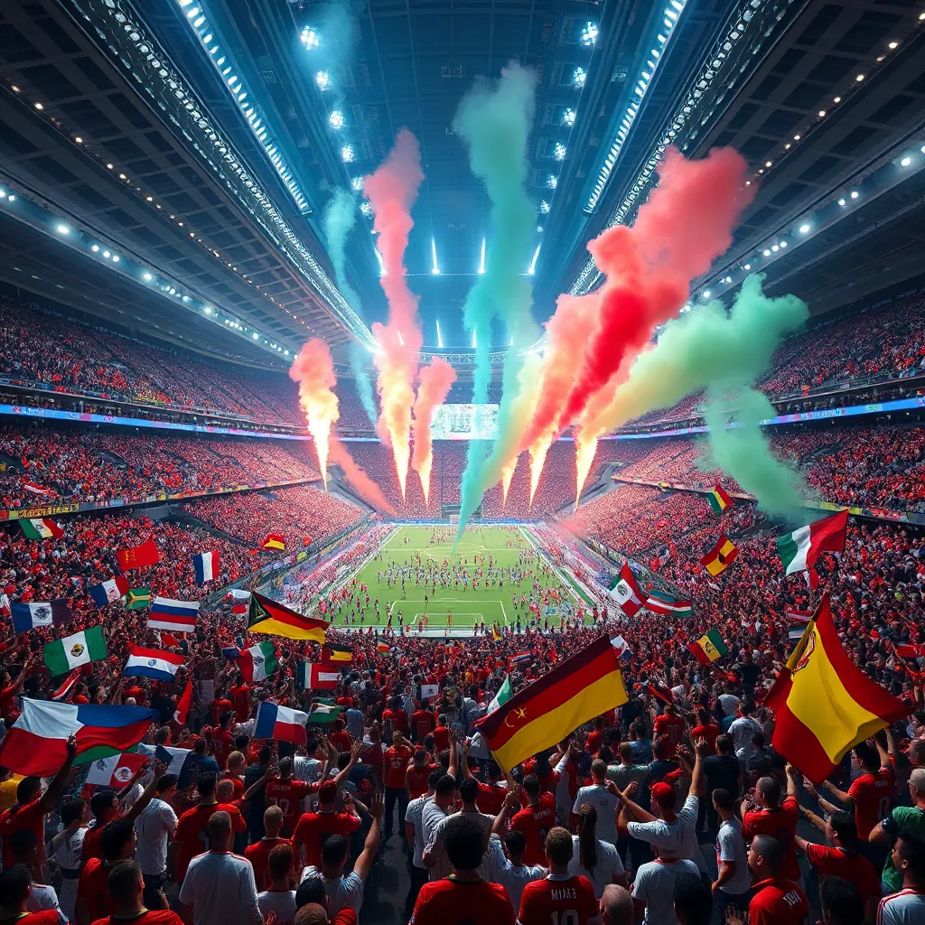 World Cup 2026: Những đội bóng châu Phi đầy sức mạnh đang đến — view 5