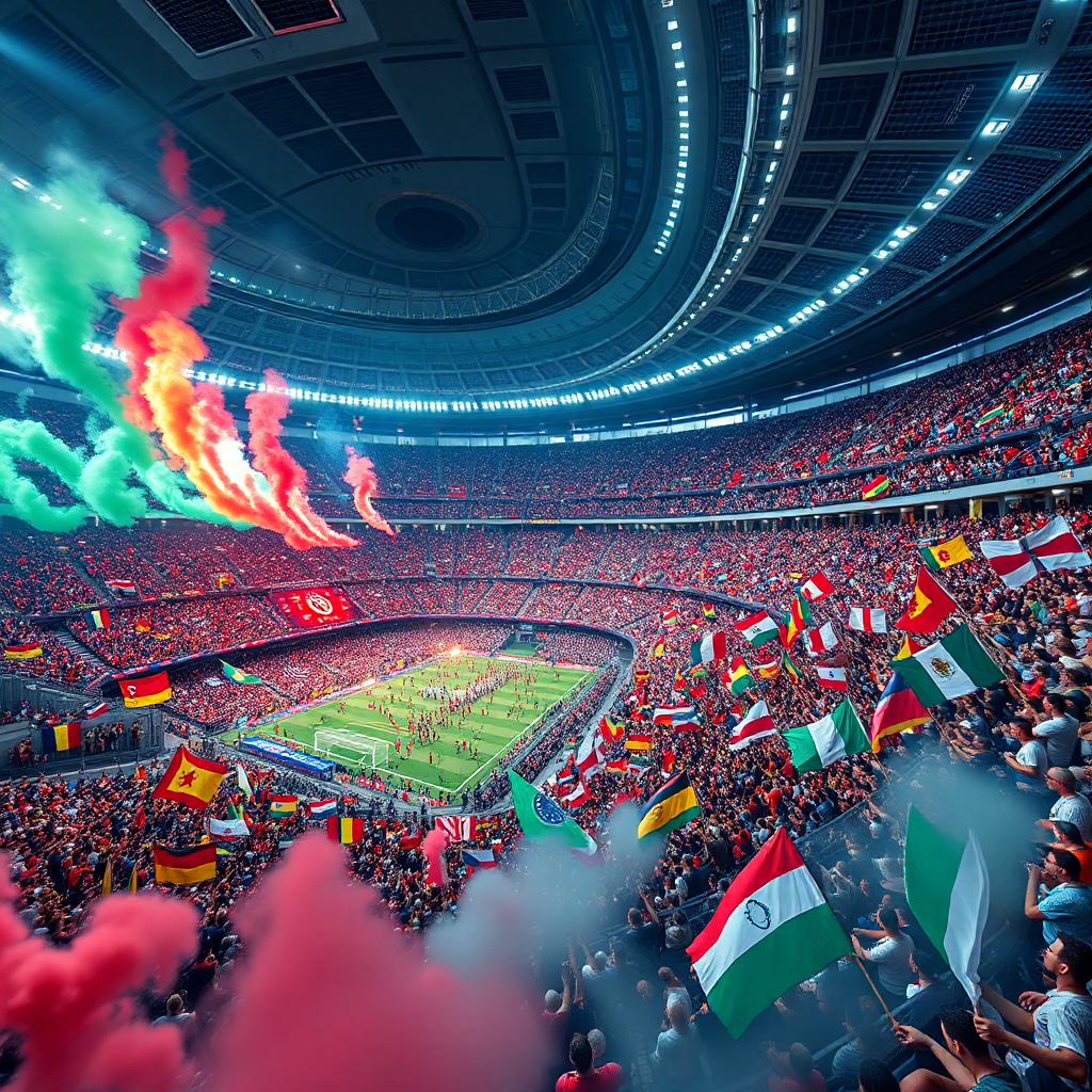 World Cup 2026: Khi mọi đội đều có cơ hội lịch sử