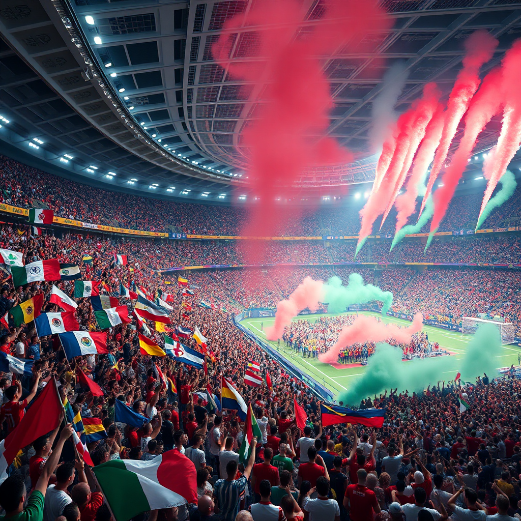 World Cup 2026: Các Bảng Đấu Tử Thần Nào Hứa Hẹn "Nóng" Nhất?