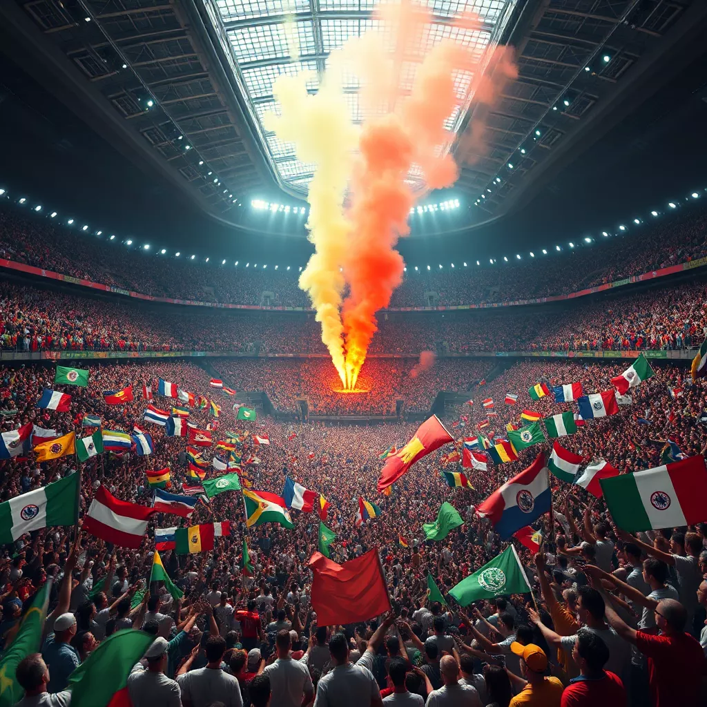 J188a.net cập nhật các phương án phát triển bóng từ tuyến dưới ở bán kết World Cup 2026