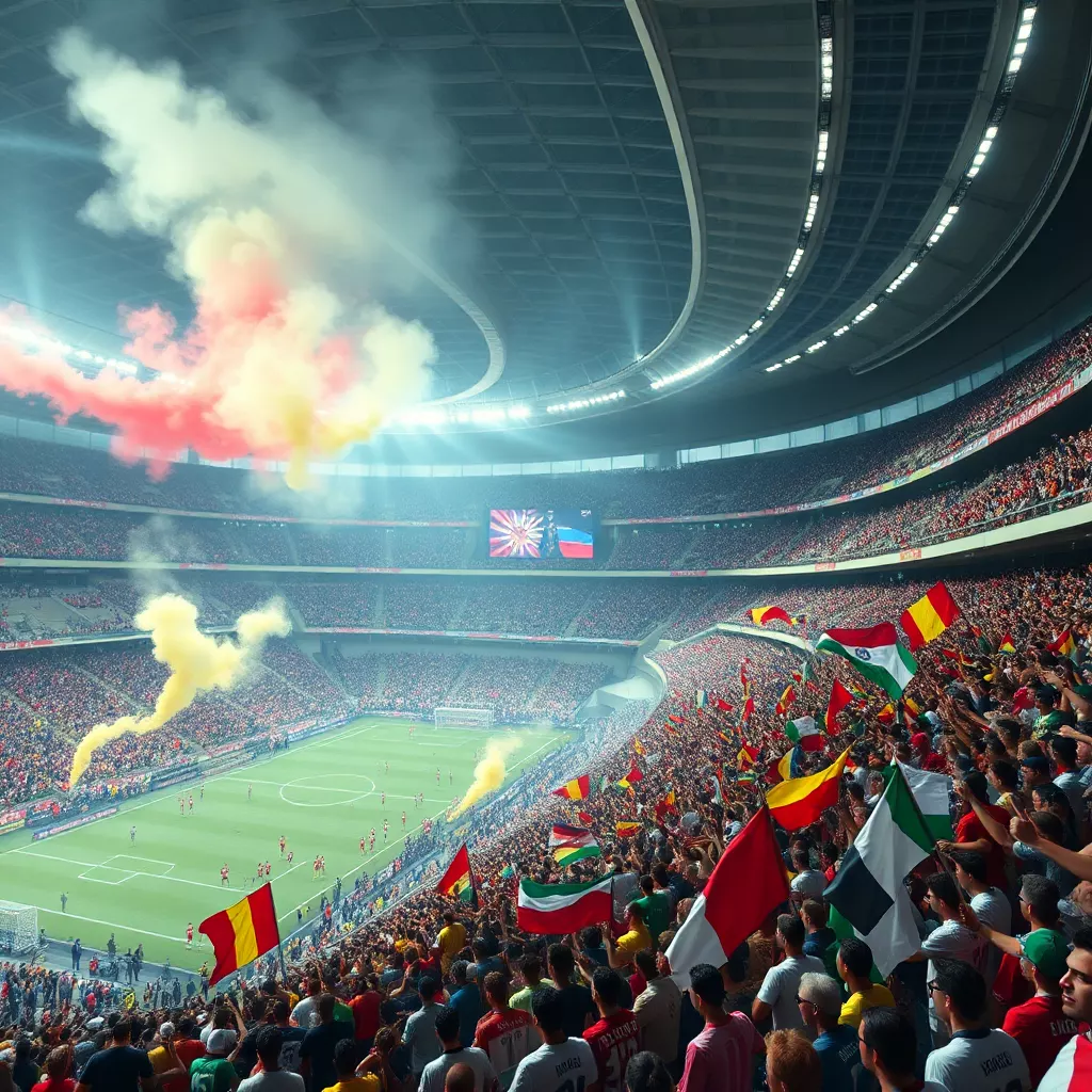 World Cup 2026 và Sự Trở Lại Của Các Thế Lực Bóng Đá Truyền Thống — view 4