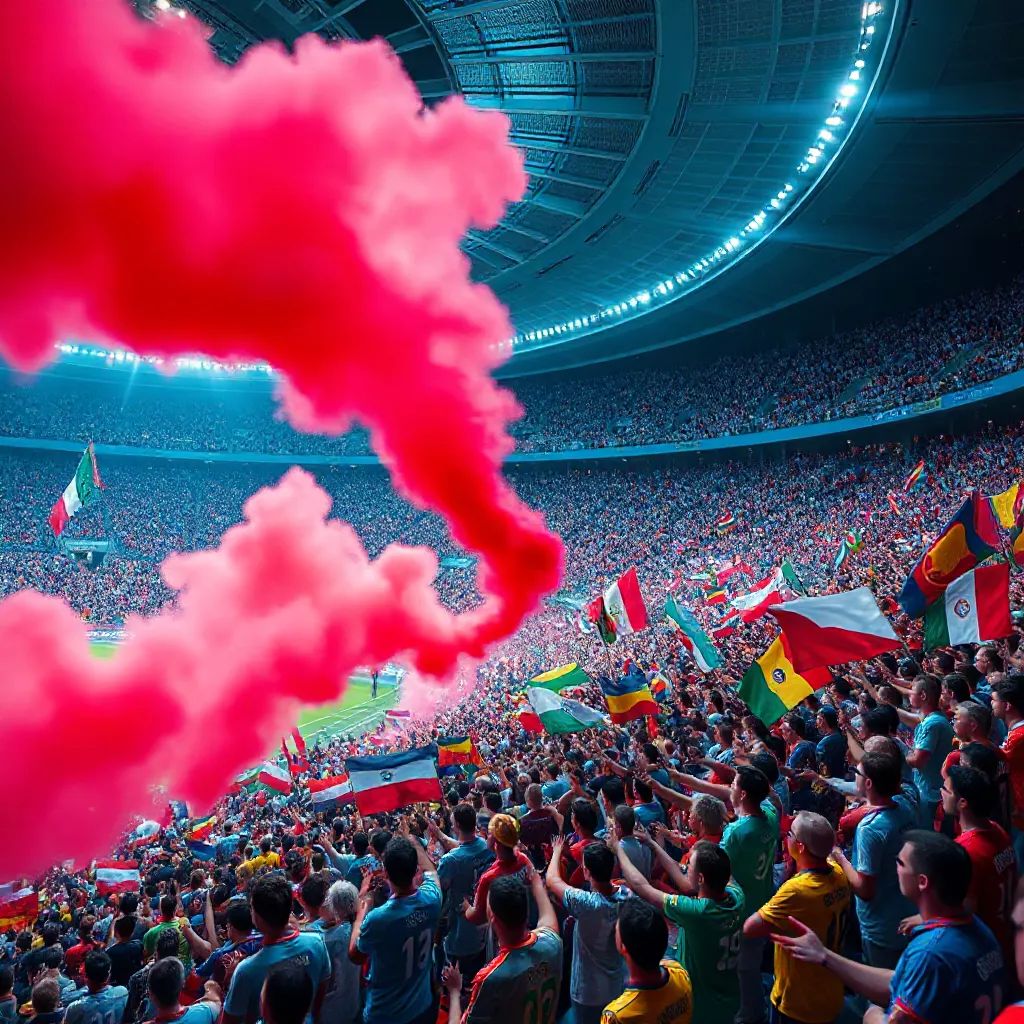 World Cup 2026: Cuộc chiến không khoan nhượng giữa các ông lớn bóng đá — view 3