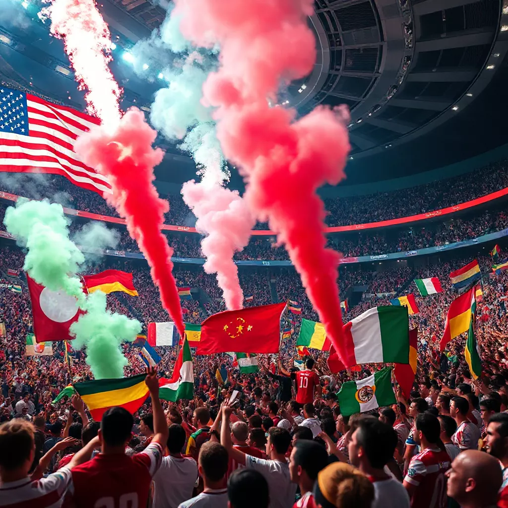 World Cup 2026 và Sự Trở Lại Của Bóng Đá Nam Mỹ: Kỷ Nguyên Mới Của Những Vũ Công Samba? — view 4