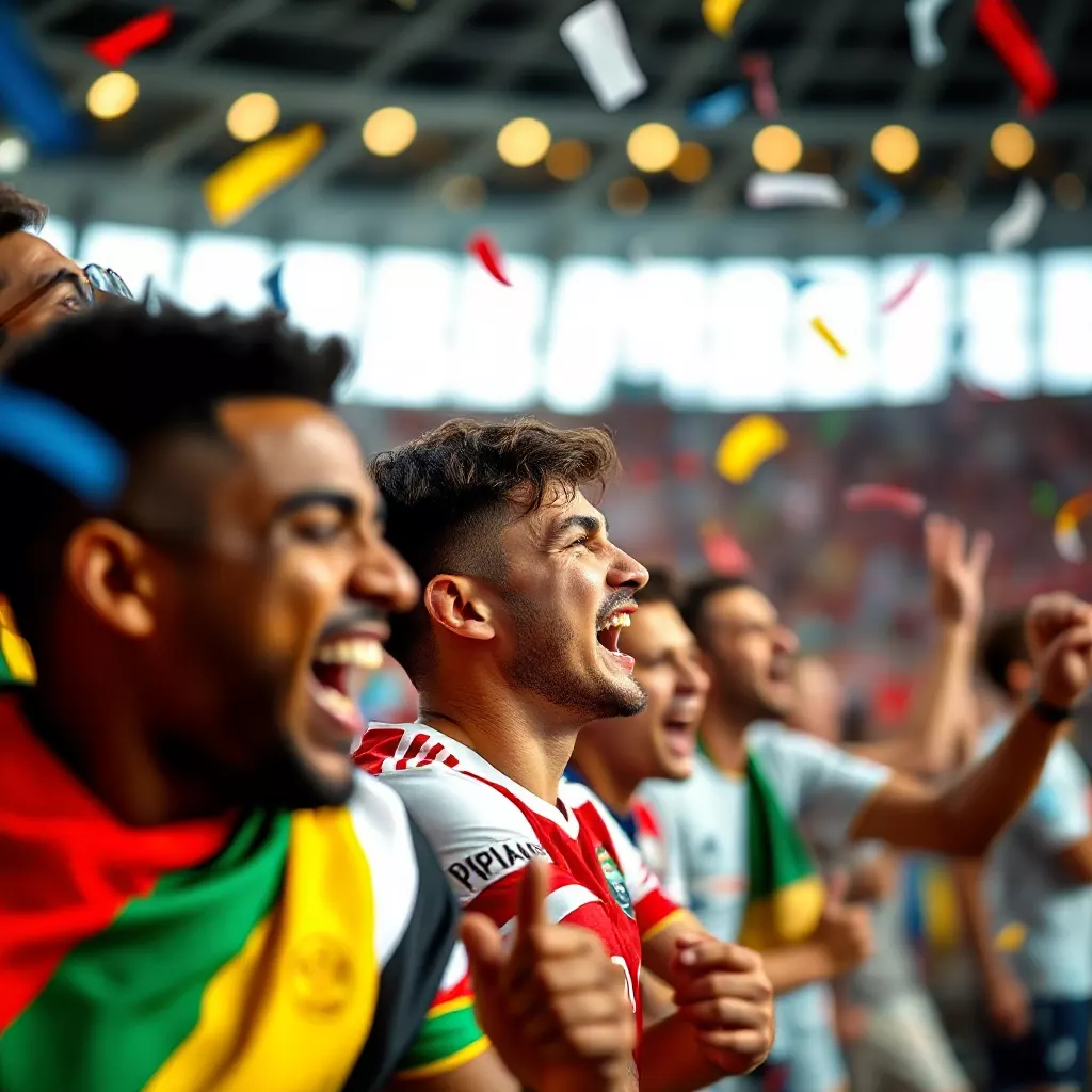 World Cup 2026: Lời Hứa Về Những Trận Cầu Chất Lượng Nhất Trong Lịch Sử — view 4