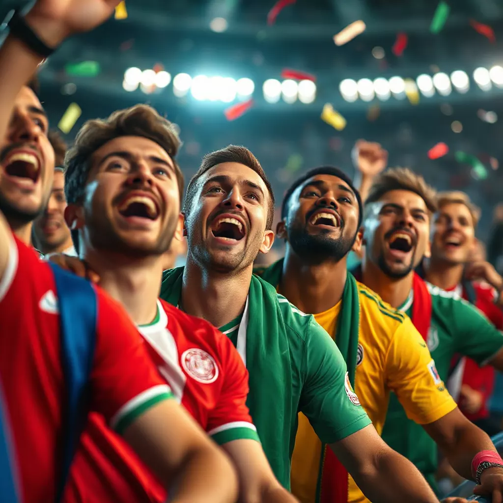 World Cup 2026 và hành trình chinh phục cúp vàng: Cơn sốt bóng đá đã sẵn sàng bùng nổ — view 3