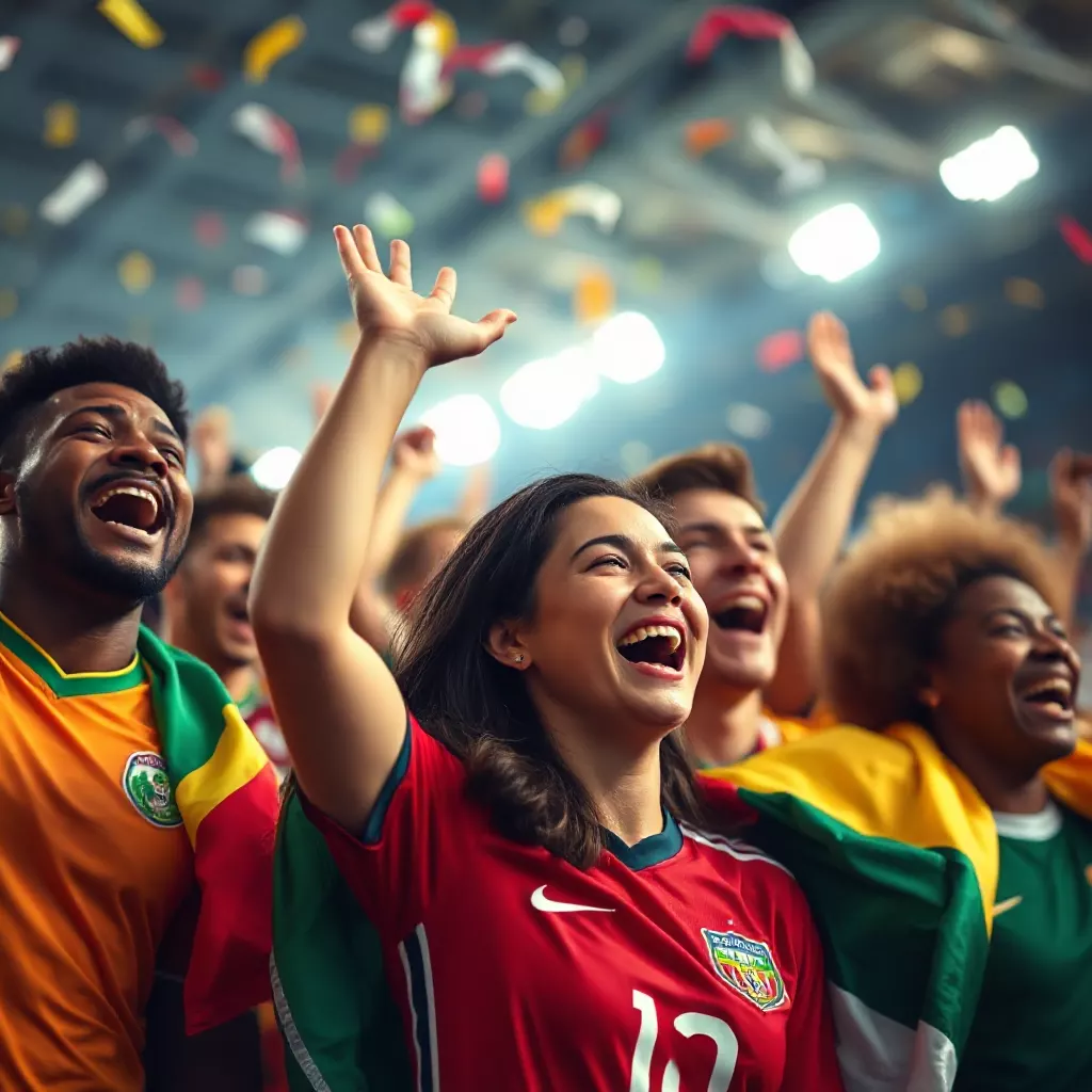 World Cup 2026: Những "kẻ hủy diệt" có thể làm nên chuyện bất ngờ — view 5