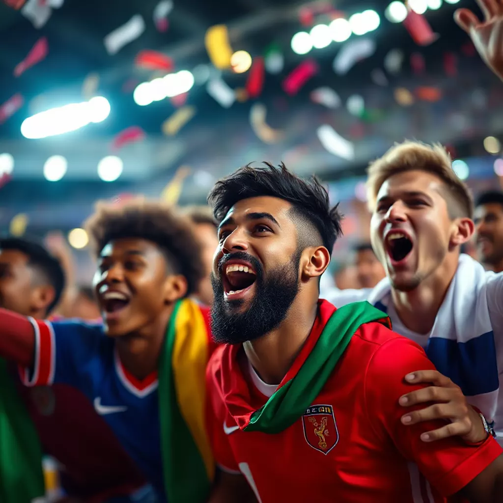 World Cup 2026: Những màn ngược dòng không tưởng làm chấn động toàn cầu