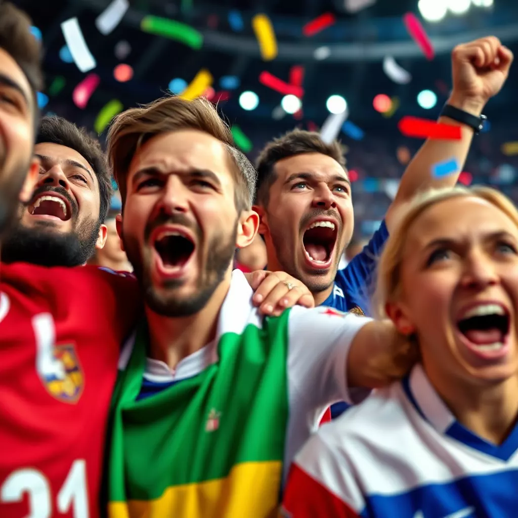 World Cup 2026: Cuộc chiến giành ngôi vương giữa các ông lớn bóng đá