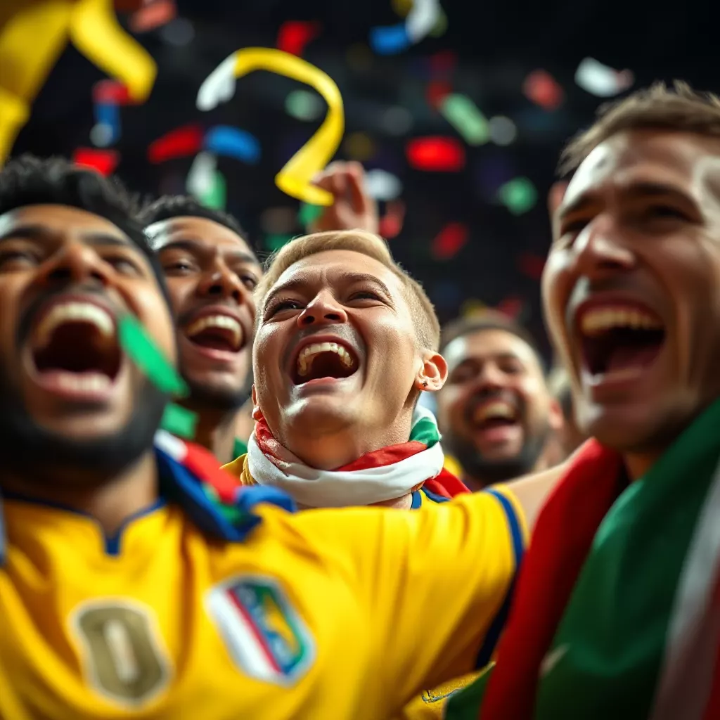 World Cup 2026: Những Cuộc Tranh Tài Đỉnh Cao Từng Phút Sẽ Khiến Bạn Phải Nín Thở — view 5