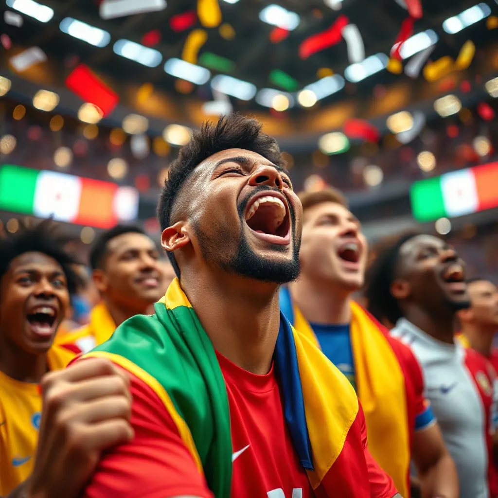 World Cup 2026 Và Cuộc Đua Đến Ngai Vàng: Ai Sẽ Là Vua Bóng Đá Thế Giới? — view 4