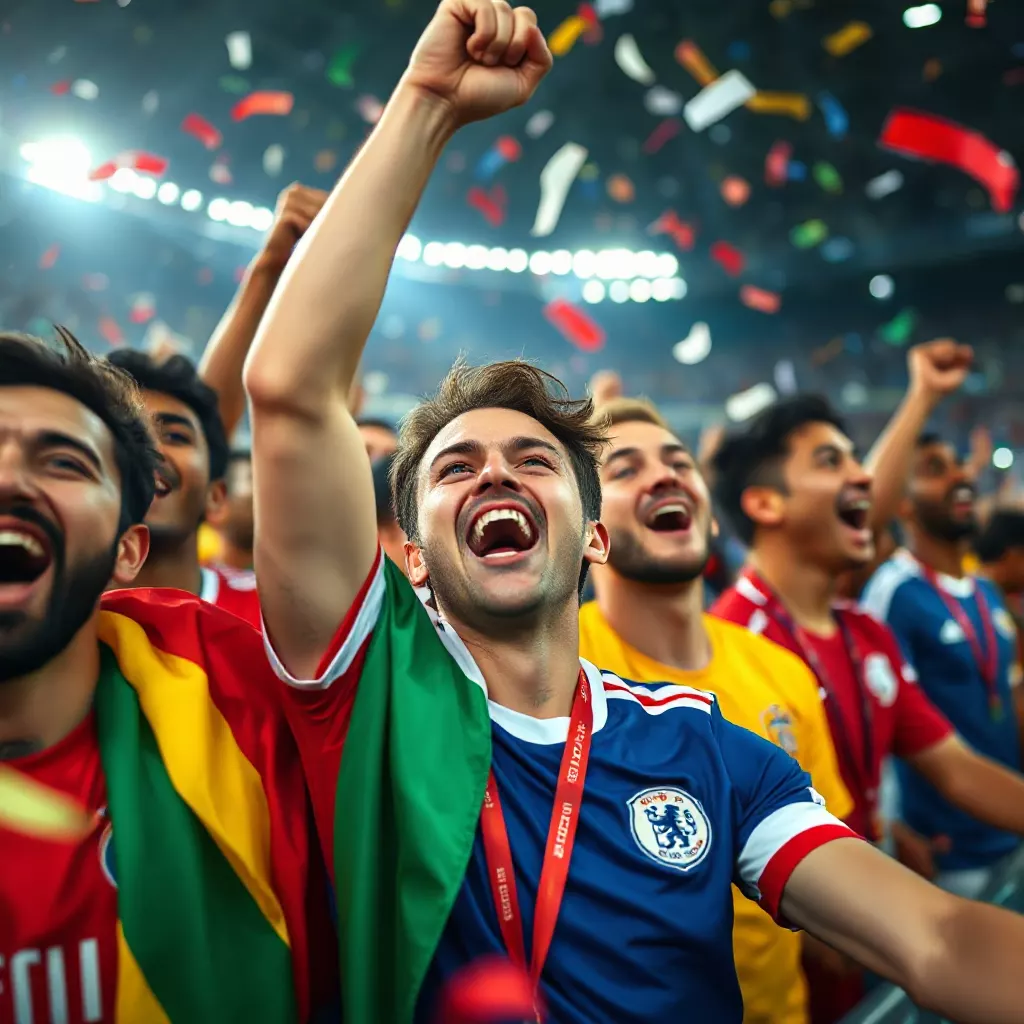 Cuộc Đua Giành Chiếc Cúp Vàng World Cup 2026: Đội Bóng Nào Sẽ Lên Ngôi?