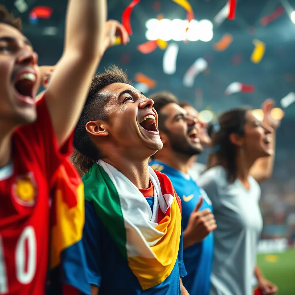 World Cup 2026: Hành Trình Tìm Ra Đội Bóng Mạnh Nhất Thế Giới Hiện Nay — view 2