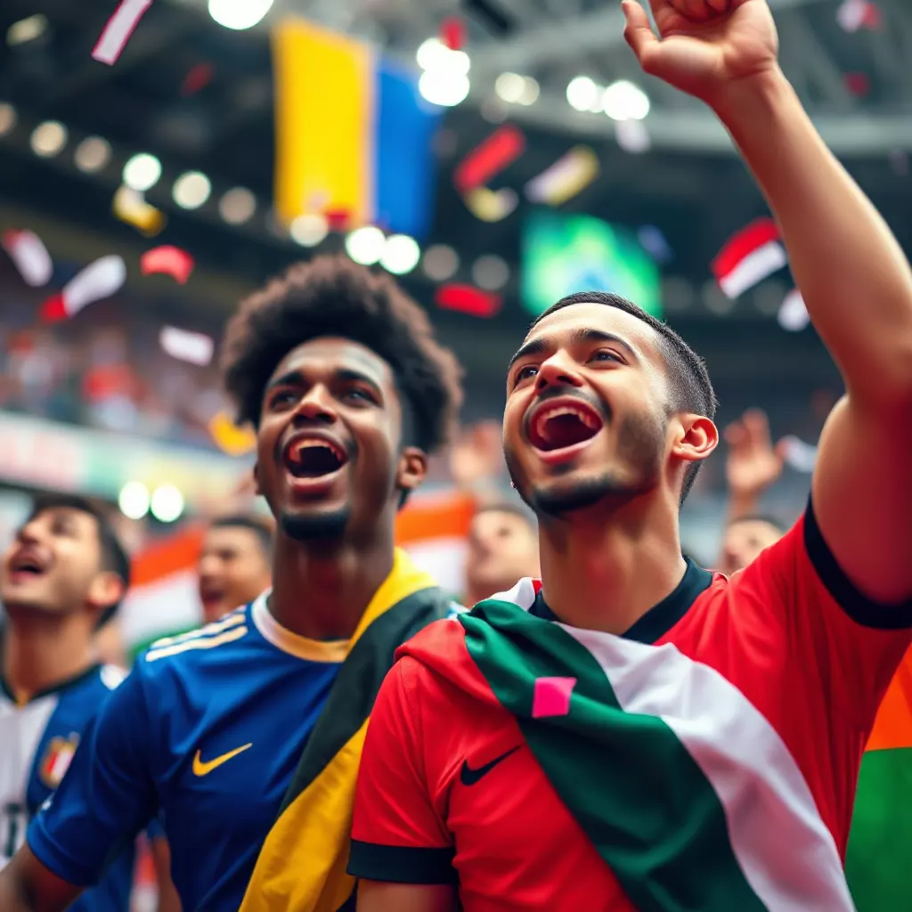 World Cup 2026: Sân chơi của những kẻ khát khao và cuộc chiến không khoan nhượng — view 2