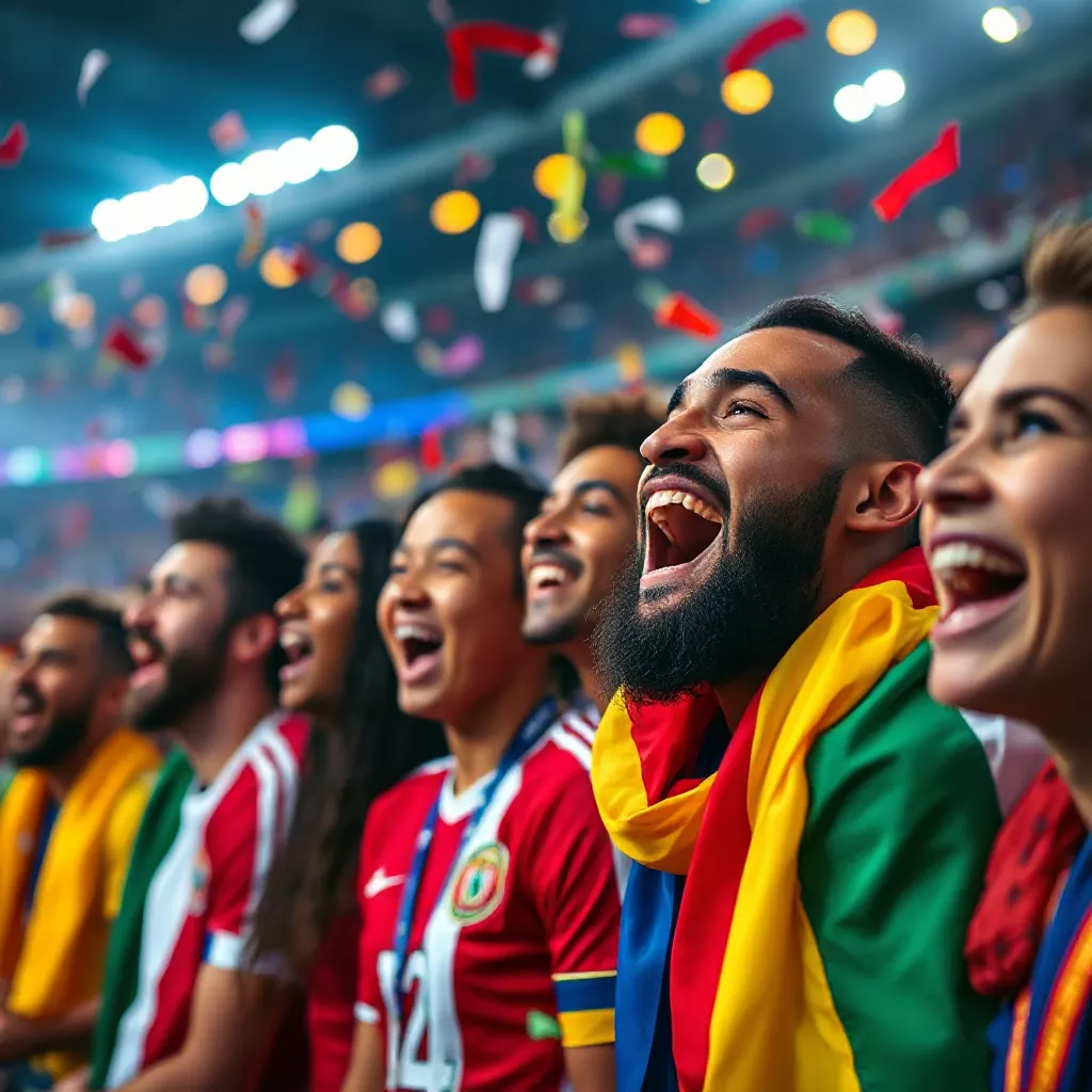 World Cup 2026 Và Những Khoảnh Khắc Bất Tử Trong Lòng Người Hâm Mộ Toàn Cầu — view 4