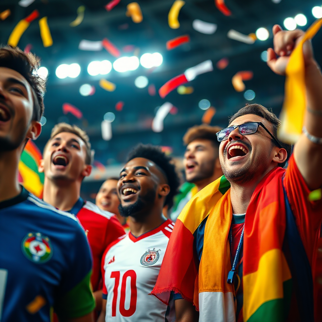 World Cup 2026: Hứa Hẹn Một Mùa Hè Cuồng Nhiệt Và Đầy Cảm Xúc