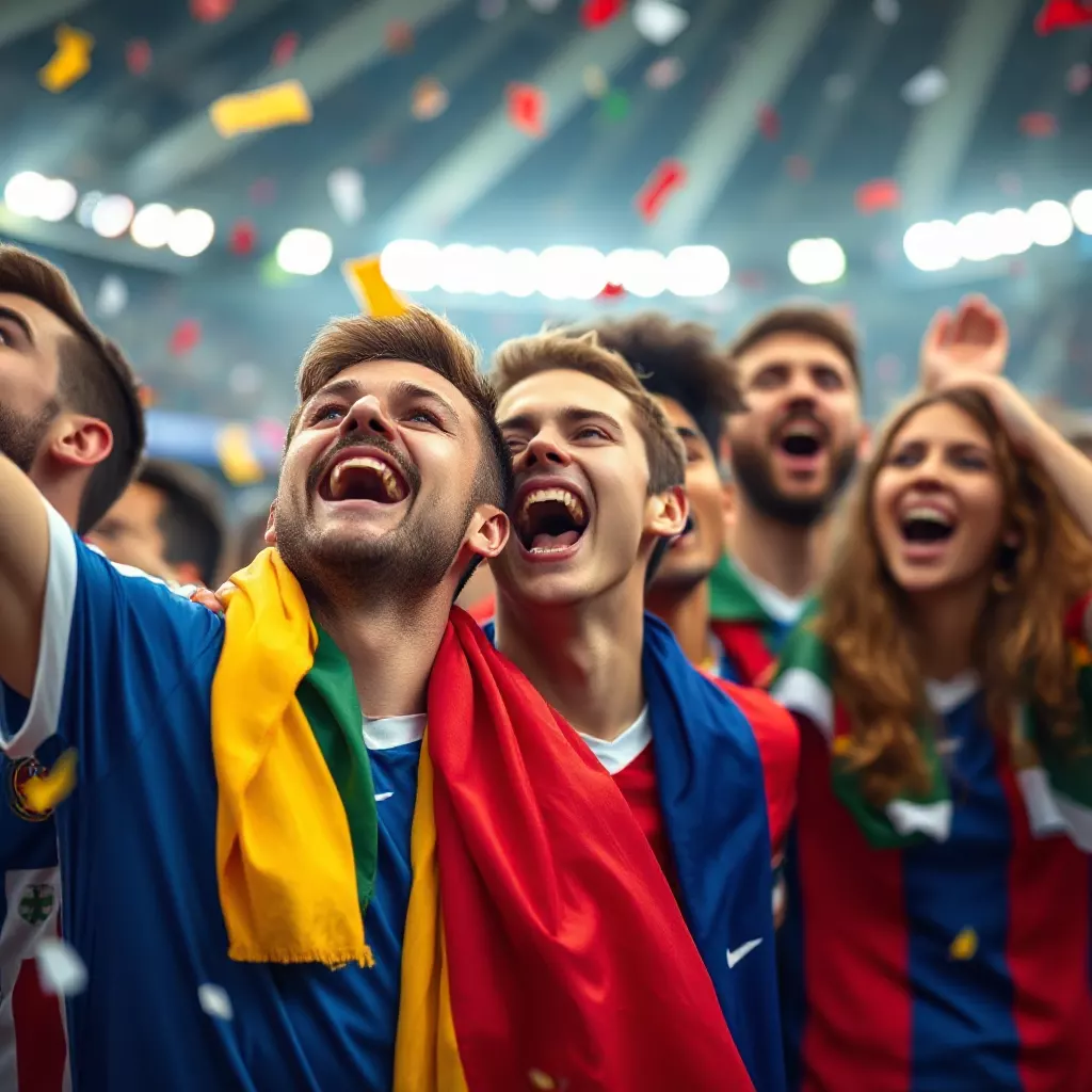 World Cup 2026: Cuộc chiến giành ngôi vương giữa các ông lớn bóng đá — view 4