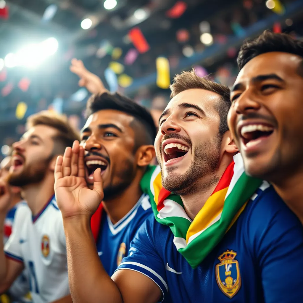 World Cup 2026 Và Những Khoảnh Khắc Bất Tử Trong Lòng Người Hâm Mộ — view 3