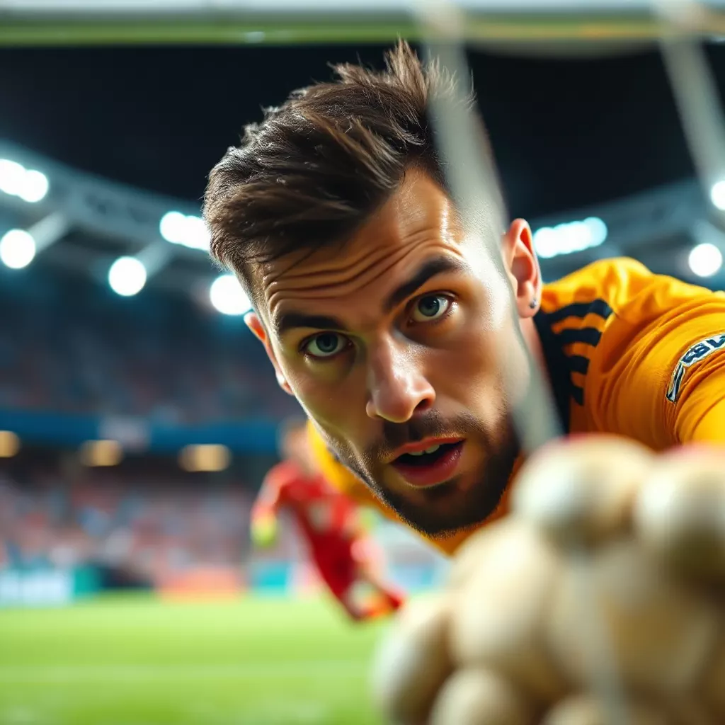 World Cup 2026 và sự tỏa sáng của những người gác đền xuất sắc