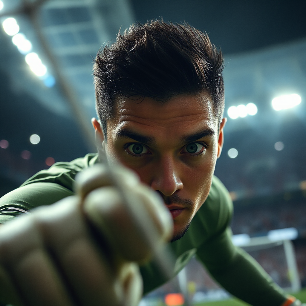 World Cup 2026: Khi "Chân Gỗ" Già Gân Đối Đầu Với "Máu Trẻ" Nóng Bỏng