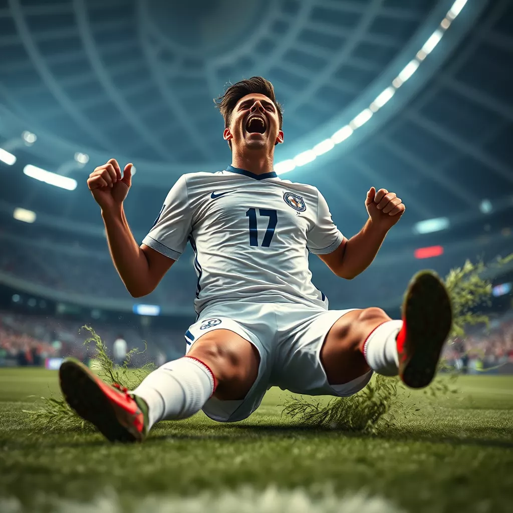 World Cup 2026 Hứa Hẹn Nhiều Cuộc Lật Đổ Ngoạn Mục — view 5