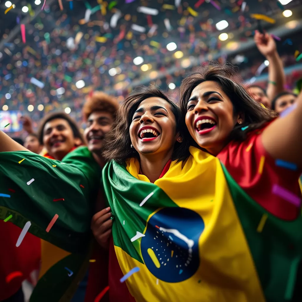 World Cup 2026 Hứa Hẹn Nhiều Cuộc Lật Đổ Ngoạn Mục