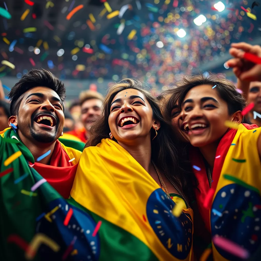 World Cup 2026 Có Thể Mang Đến Những Cú Sốc Lớn Nhất Lịch Sử — view 3
