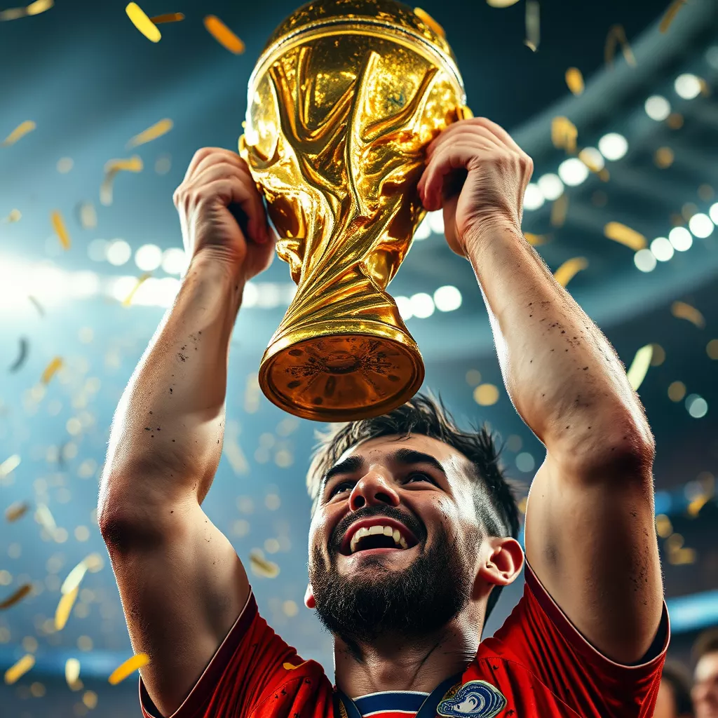 World Cup 2026: Cơ hội vàng cho thế hệ cầu thủ trẻ bứt phá — view 4