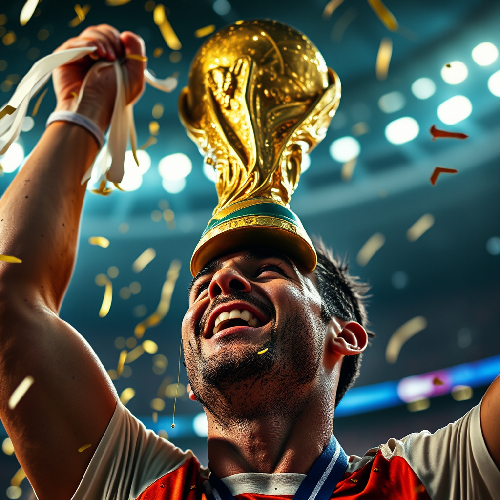 World Cup 2026: Nơi Những Nhà Vua Mới Của Bóng Đá Được Tôn Vinh