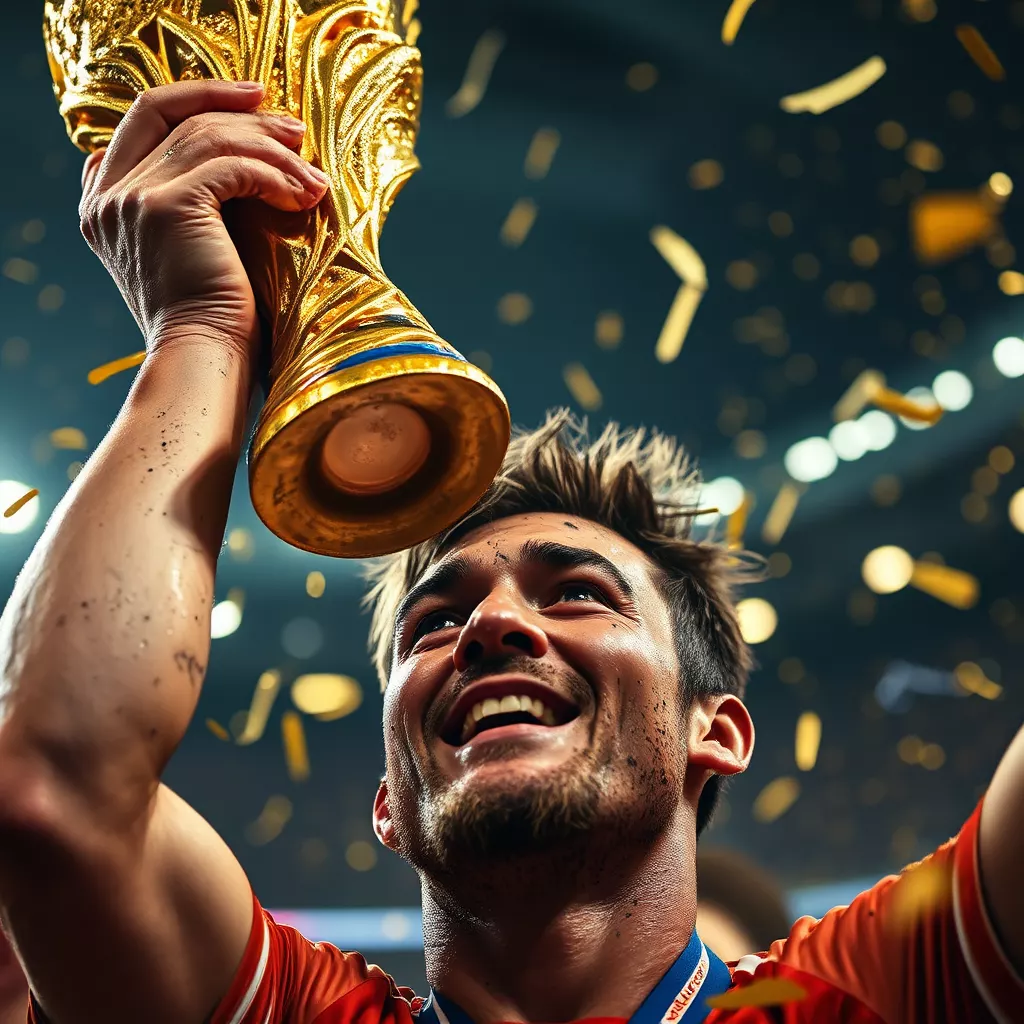 World Cup 2026 Và Cuộc Chiến Giữa Kinh Nghiệm Và Tuổi Trẻ Trên Sân Cỏ Rực Lửa — view 4