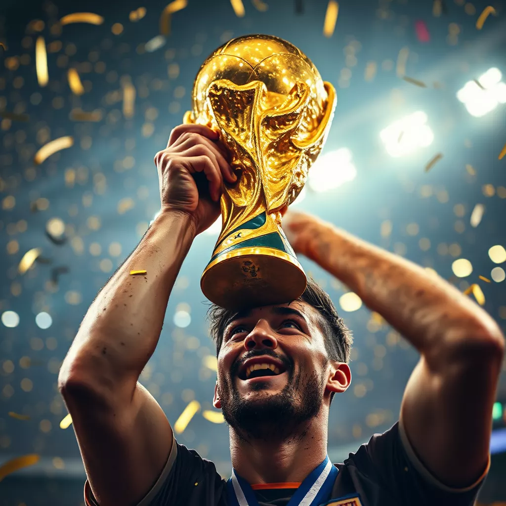 World Cup 2026: Những khoảnh khắc lịch sử không thể nào quên — view 3