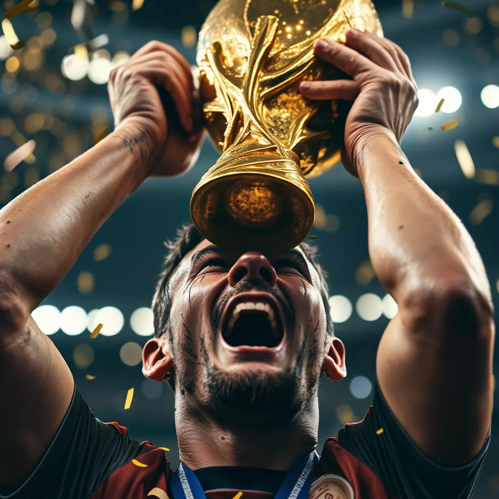 World Cup 2026 Và Những Trận Đấu Khiến Thế Giới Bùng Nổ Cảm Xúc Mạnh Mẽ Nhất — view 4