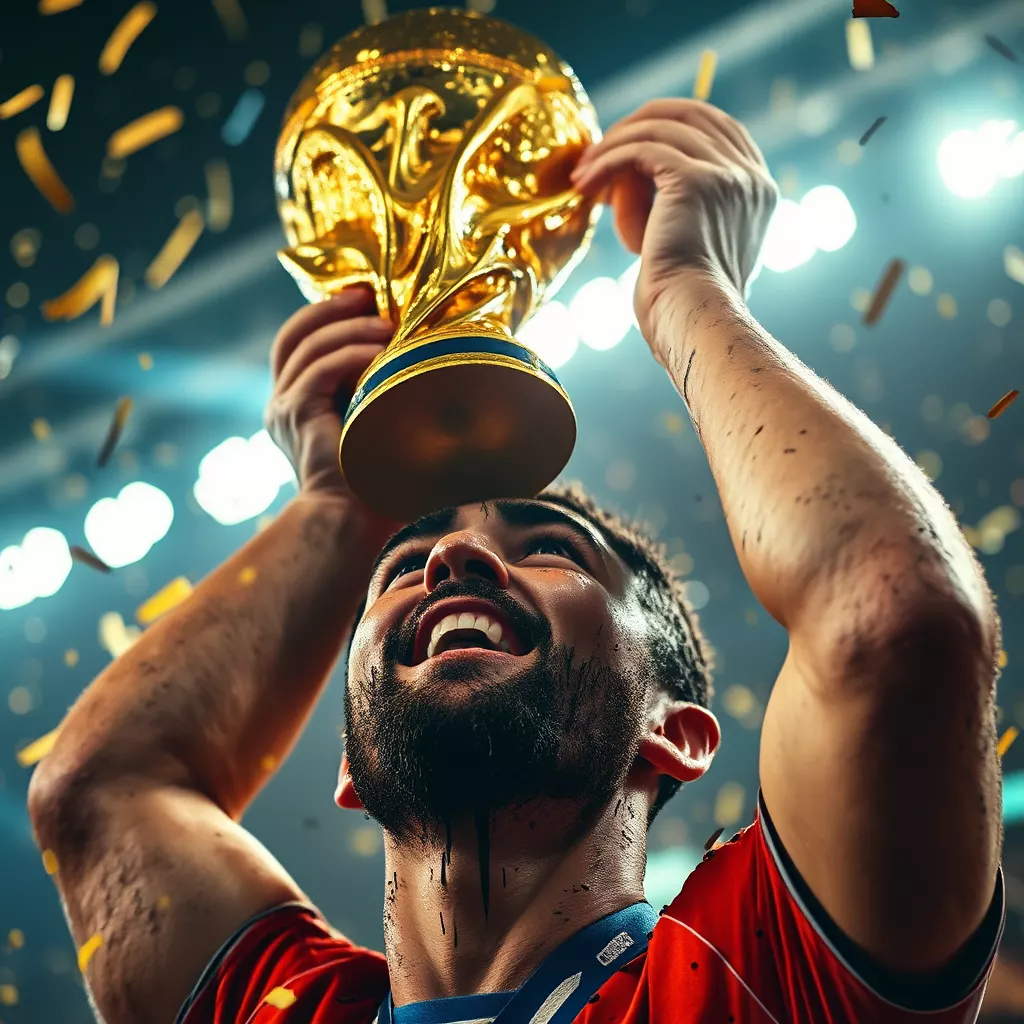 World Cup 2026: Cuộc Chiến Không Khoan Nhượng Từ Vòng Bảng