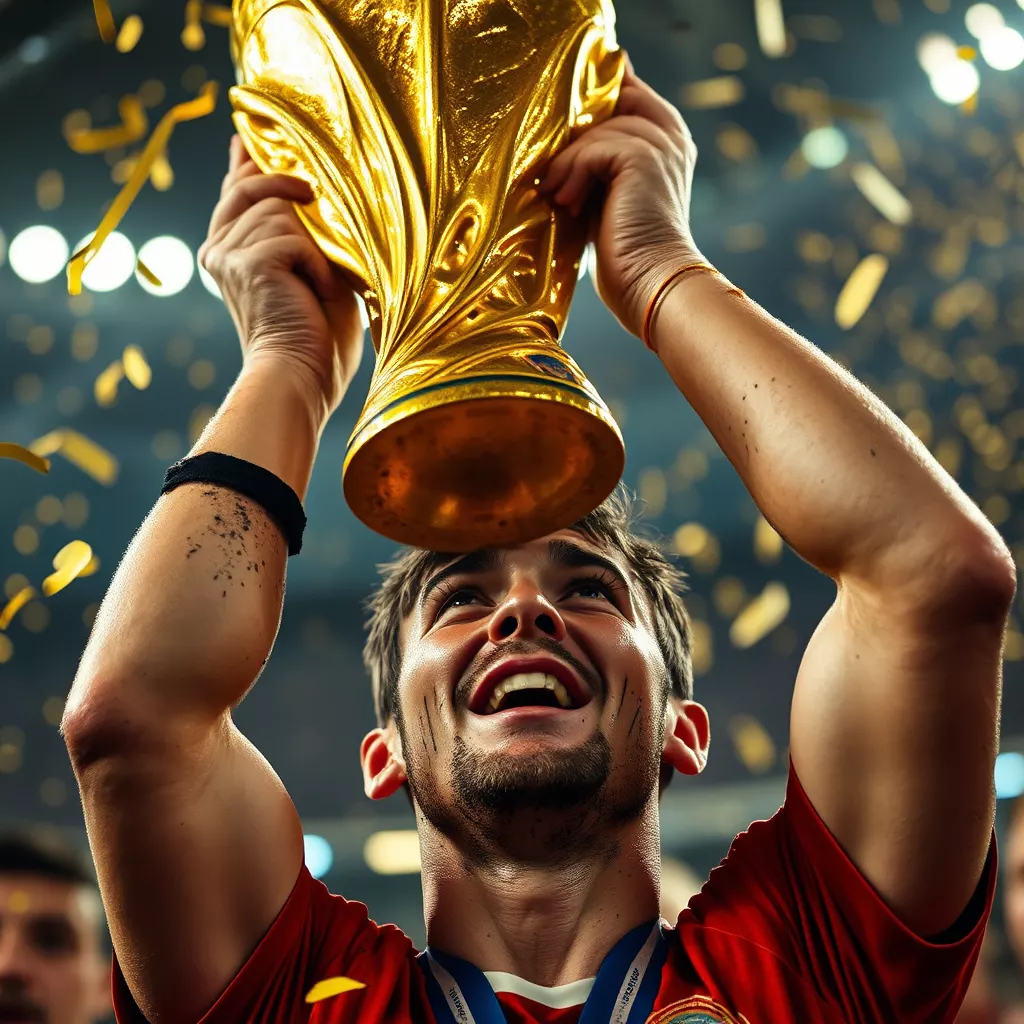 World Cup 2026: Cuộc Đua Danh Hiệu Cá Nhân Không Dành Cho Kẻ Yếu Tim — view 2