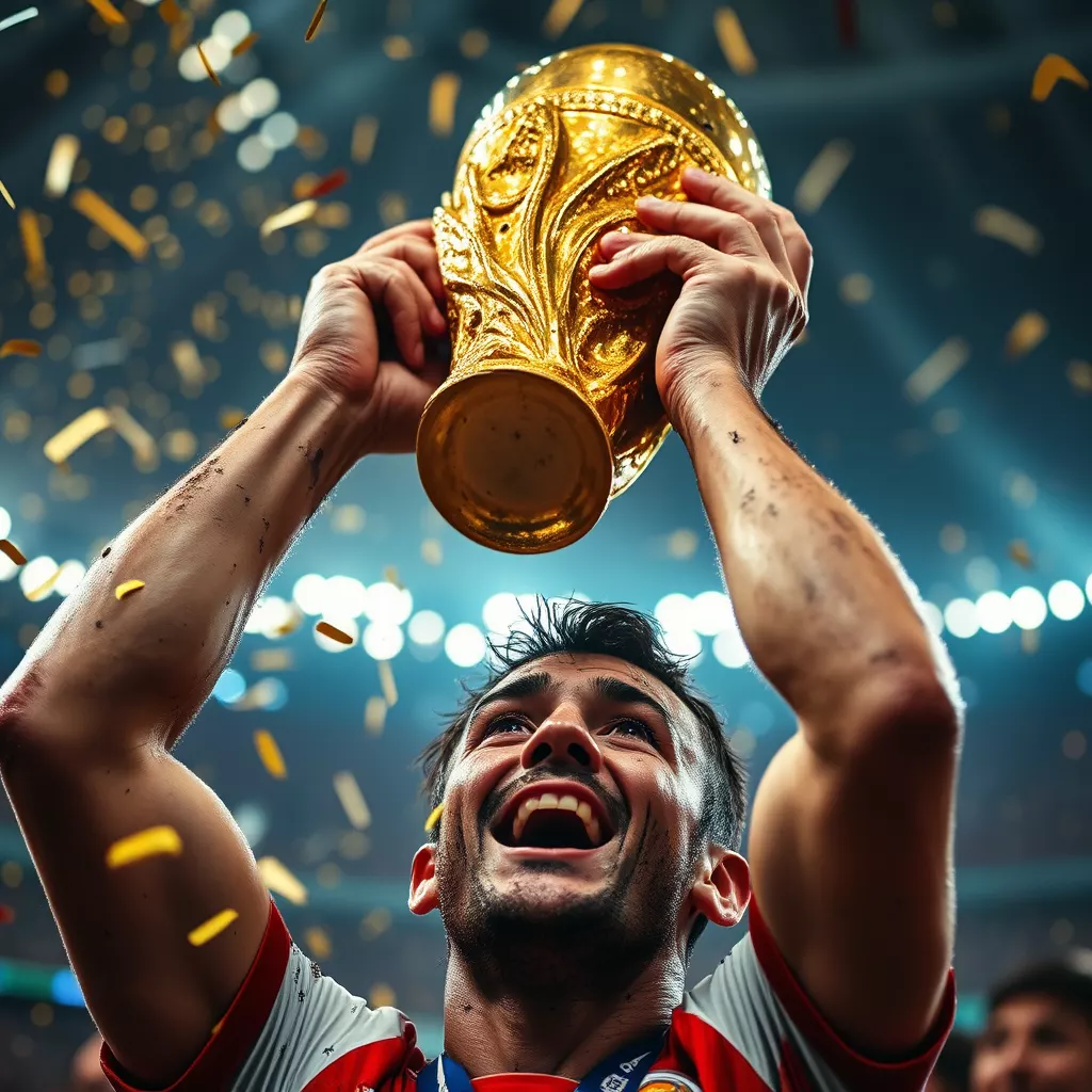 World Cup 2026: Những Khoảnh Khắc Bất Tử Và Cảm Xúc Thăng Hoa Cùng Người Hâm Mộ — view 4