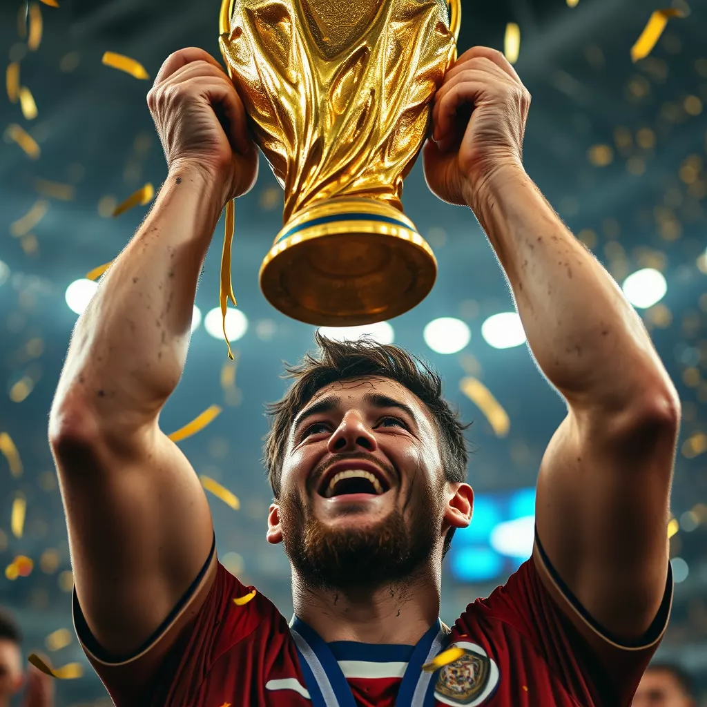 World Cup 2026 Và Cuộc Chiến Giữa Kinh Nghiệm Và Tuổi Trẻ Trên Sân Cỏ Rực Lửa — view 5