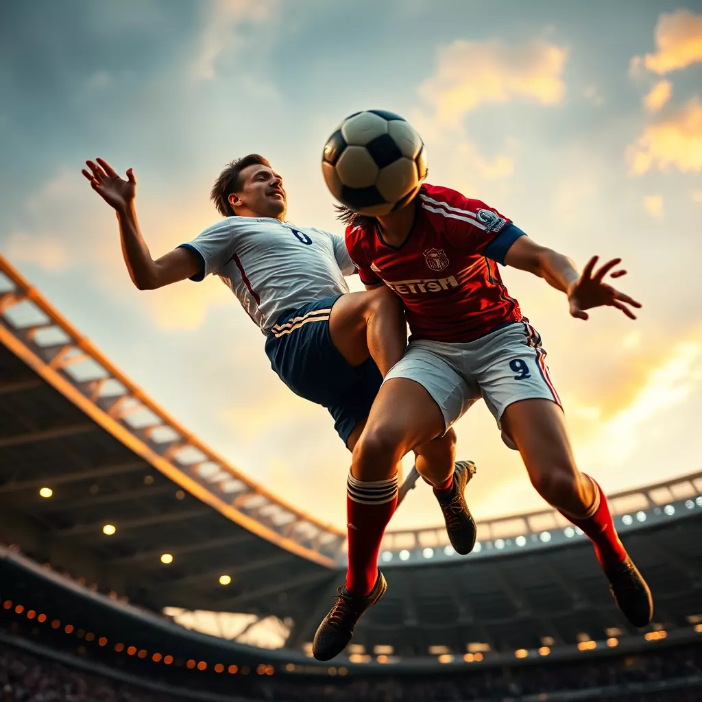 World Cup 2026: Chứng Kiến Sự Cạnh Tranh Khốc Liệt và Cơn Sốt Công Nghệ — view 2