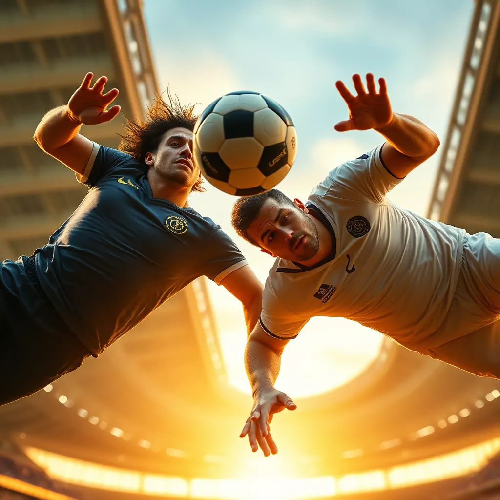 World Cup 2026 Và Cuộc Đua Đến Ngai Vàng: Ai Sẽ Là Vua Bóng Đá Thế Giới? — view 5