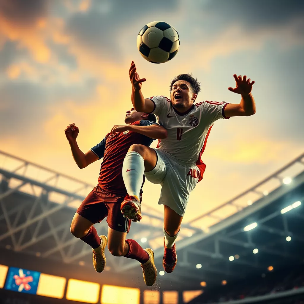 World Cup 2026 Và Những Khoảnh Khắc Bất Tử Trong Lòng Người Hâm Mộ Toàn Cầu — view 5